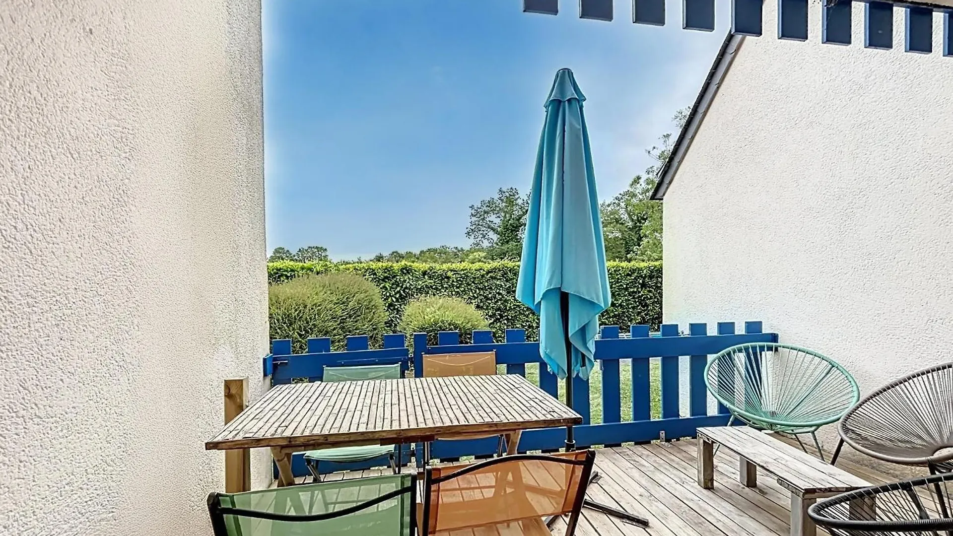 Appartement Rez De Jardin Proche Du Centre Ville De 萨尔佐 法国